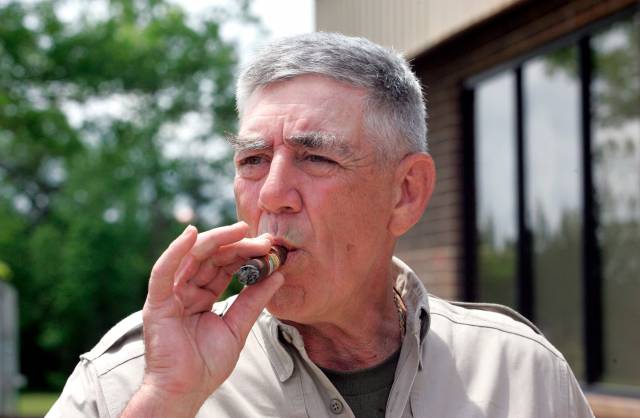 Muere R. Lee Ermey, actor de Full Metal Jacket y Apocalipsis