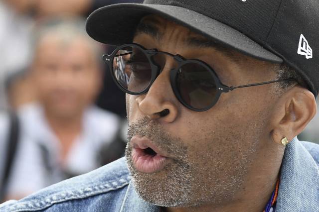 Spike Lee arremete contra Donald Trump en Cannes