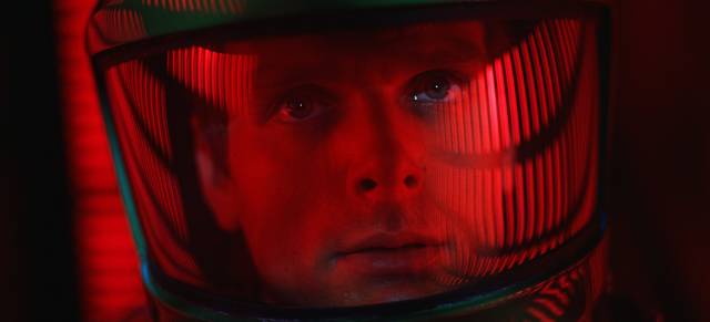 Nolan estrena copia análoga de “2001” de Kubrick