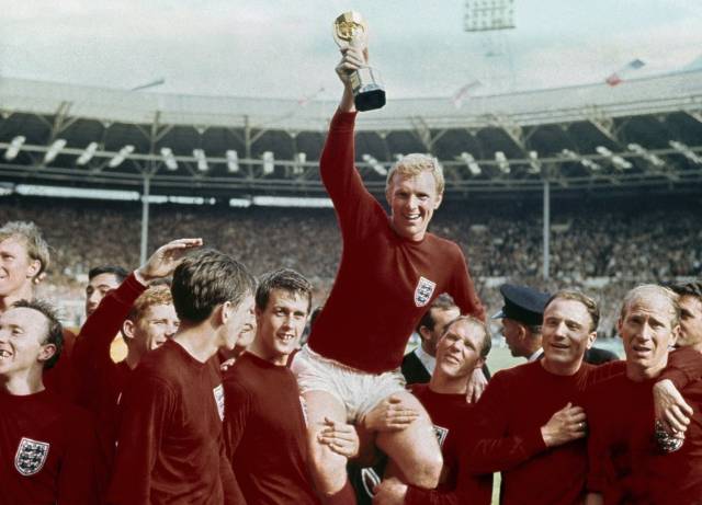 Falleció Ray Wilson, campeón Mundial con Inglaterra