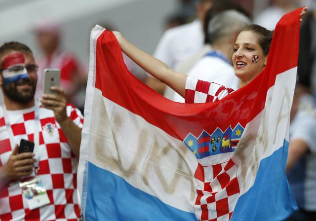 Croacia funde a Inglaterra en otro alargue y jugará la final