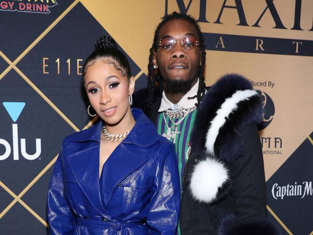 Cardi B anuncia el nacimiento de su hija en Instagram