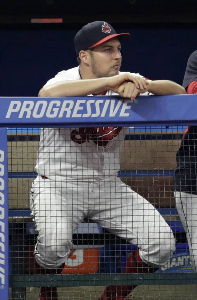 Indios: Francona se disculpa por error del bullpen