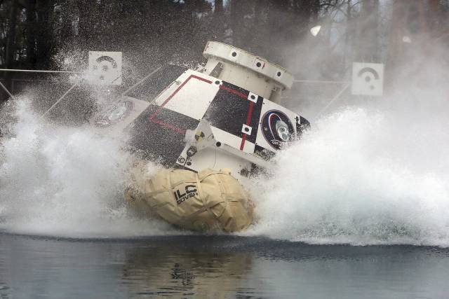 Piden plan de respaldo de la NASA para lanzar nave espacial
