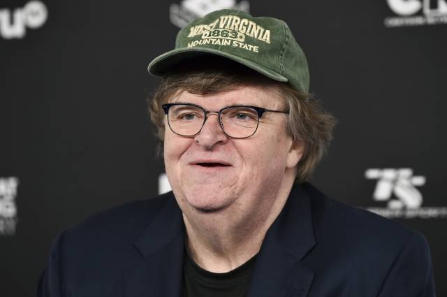 Michael Moore estrenará documental sobre Trump