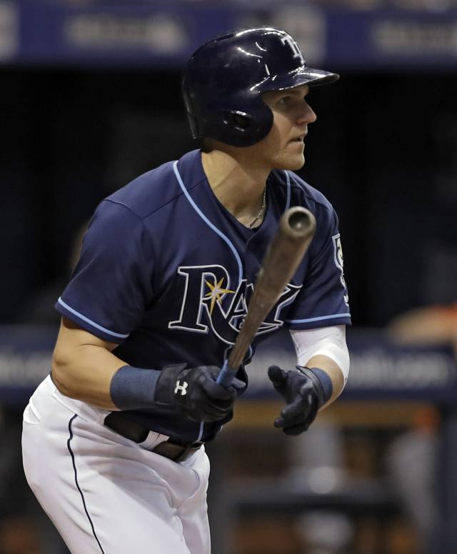 Bauers produce 3; Rays superan a Orioles