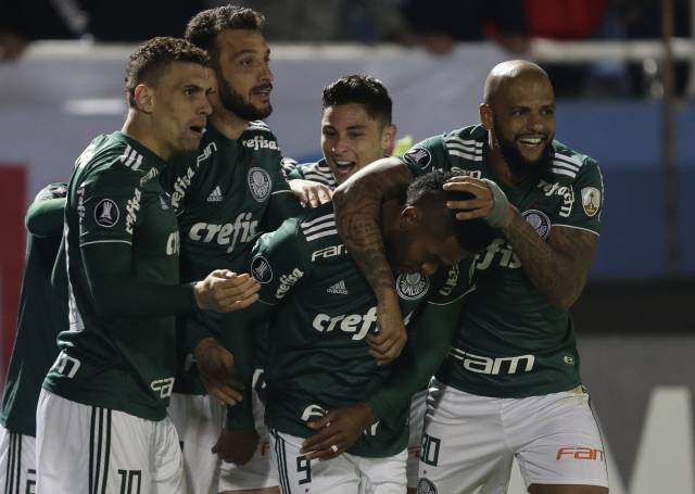 River y Racing empatan; Atlético Tucumán y Palmeiras ganan
