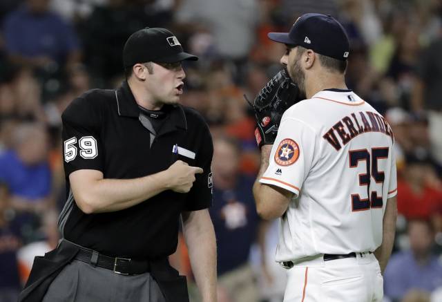 Marineros vapulean a Verlander y superan a Astros