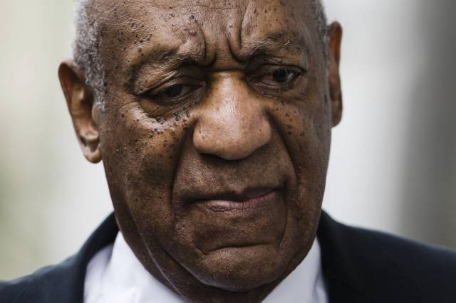 Fiscal rechaza pedido de Cosby de recusar juez en su caso