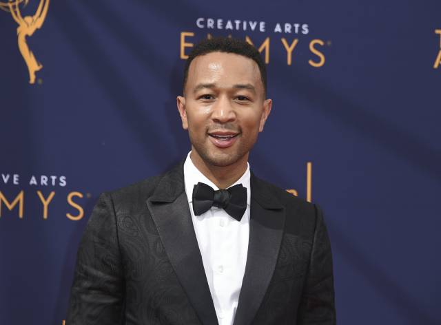 Ganador del Emmy John Legend se une como coach a ???The Voice???