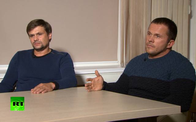 Rusia sopesa interrogatorios a sospechosos de envenenamiento