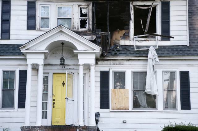 Explosiones en Massachusetts: “ParecÃa el Apocalipsisâ€