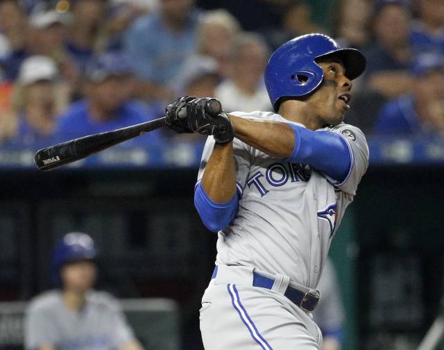 Granderson aporta experiencia y optimismo a Cerveceros