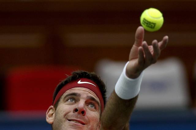 Afiebrados, Del Potro y Zverev avanzan en Shanghái