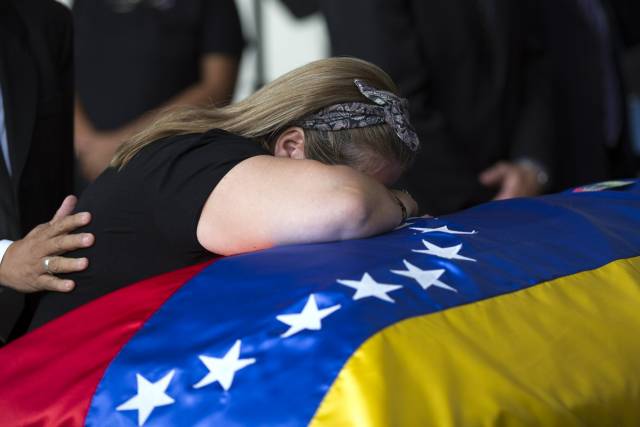 EEUU ve participación de Venezuela en muerte de activista