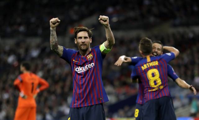 Cirque du Soleil dedica próximo espectáculo a Lionel Messi