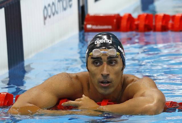 Ex campeón mundial de natación Magnini suspendido por dopaje