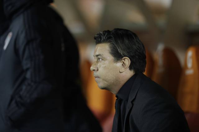 Los técnicos juegan su propia final en la Libertadores