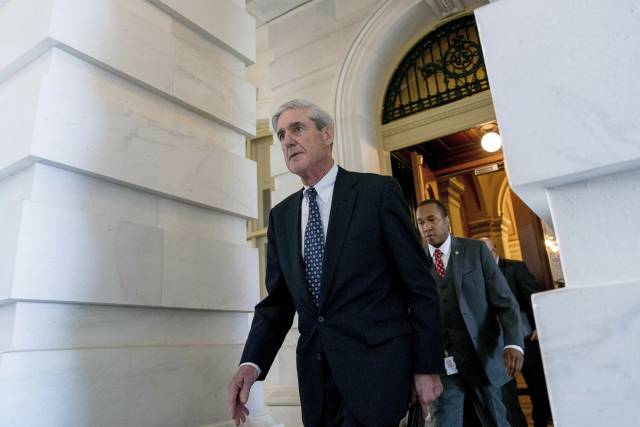 Casa Blanca se prepara para el próximo paso de Mueller