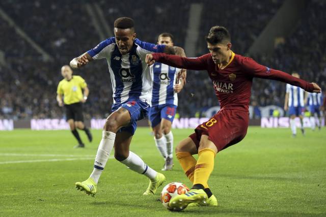 Real Madrid ficha al defensor brasileño Eder Militao