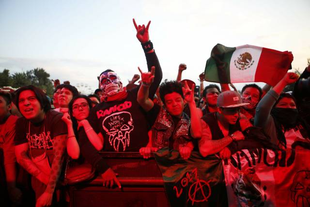 Vive Latino se prepara para celebrar en grande 20ma edición