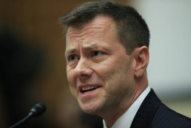 FBI debatió investigar a Trump en 2016