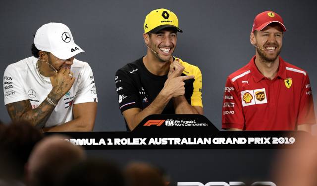S?bita muerte de Whiting da tono sombrío a inicio de la F1