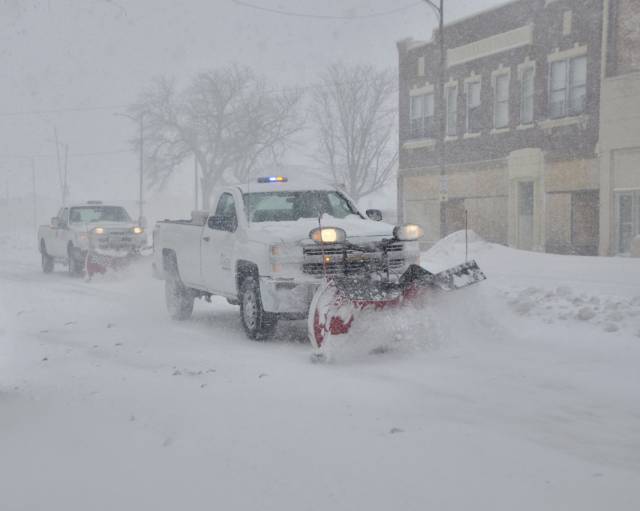 Tormenta invernal azota el centro de EEUU