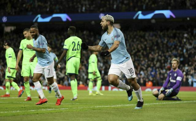 Esplendor inglés en la Liga de Campeones