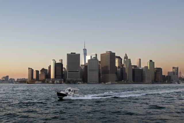 Nueva York planea extensi?n de línea costera