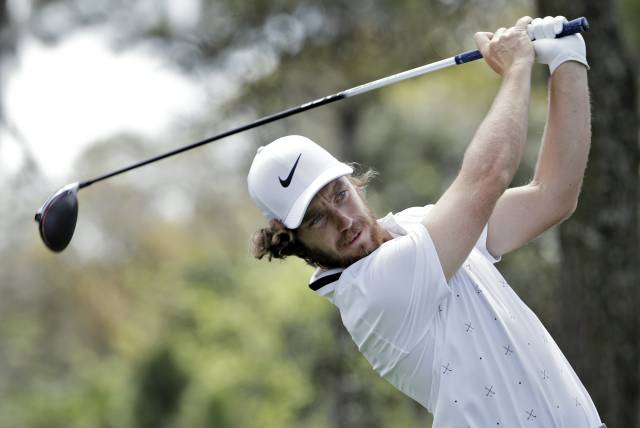 Fleetwood y Bradley comparten 1er puesto en el Players