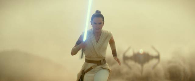 Próximo film de Star Wars se titula “The Rise of Skywalker”