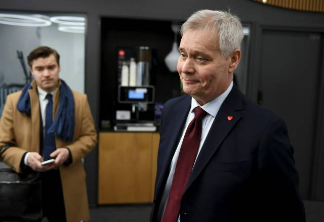 Los socialdemócratas intentarán formar gobierno en Finlandia