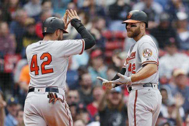 Smith Jr remolca 4; Orioles aplastan a Medias Rojas
