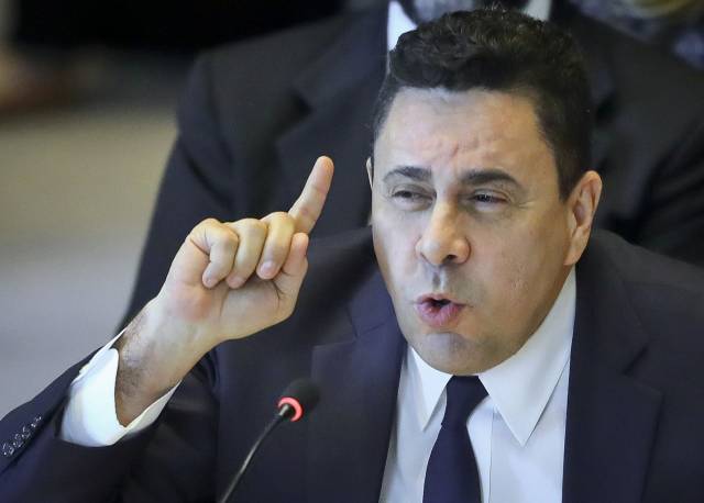 Embajador venezolano ante ONU: no puedo salir de Nueva York