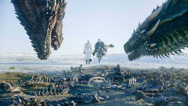 Inicio de temporada de “Game of Thrones” atrae a 17 millones