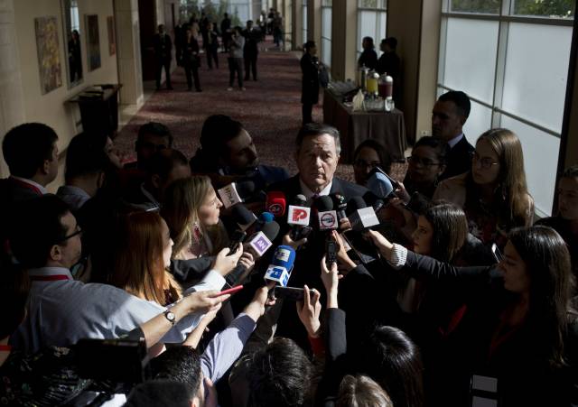 Grupo de Lima pide más sanciones a gobierno venezolano