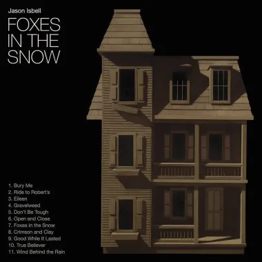 Jason Isbell desnudo: 'Foxes in the Snow' y el arte de la vulnerabilidad