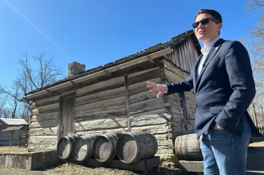 New Salem: El pueblo olvidado que moldeó al presidente Abraham Lincoln