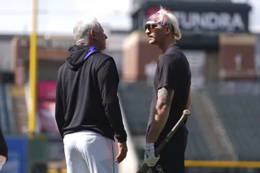 Zac Veen: el futuro de los Rockies ya está aquí