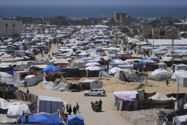 Israel, Gaza y la Historia que No Deja de Repetirse