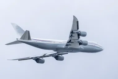 Trump, Qatar y el escándalo del avión presidencial: ¿una donación o un caballo de Troya?