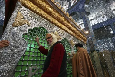 El santuario de Sayyida Zeinab y las tensiones sectarias en la Siria post-Asad