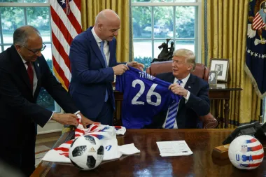 ¿Está lista Norteamérica para el Mundial más grande de la historia?