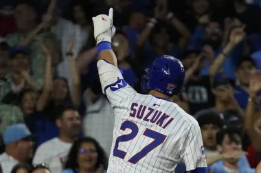 Cachorros despiertan con paliza histórica y Dodgers tambalean: ¿Cambio de ciclo en la MLB?