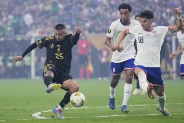 México reina en la Copa Oro 2025: victoria sobre EE.UU. y récord histórico