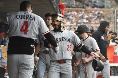 Byron Buxton: La Resurrección de una Estrella Total en las Grandes Ligas