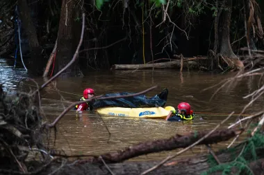 Texas bajo el agua: ¿Por qué mueren tantas personas en inundaciones en el estado de la estrella solitaria?