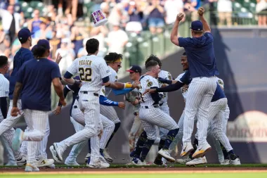 Durbin, Soto y Manzardo iluminan el diamante: un sábado estelar en las Grandes Ligas