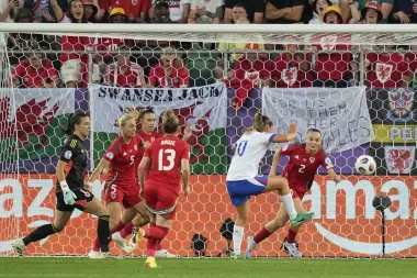 Ella Toone, el renacer de una estrella en la Eurocopa Femenina 2025